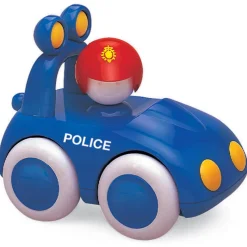 Baby véhicule : Voiture de police - Tolo