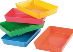 Bac à matériel, set de 5 L - Eduplay