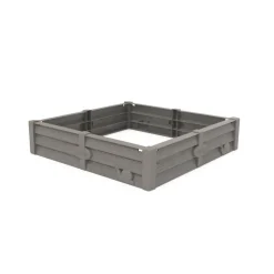 Bac à sable 2 en 1 Square Garden - Smoby