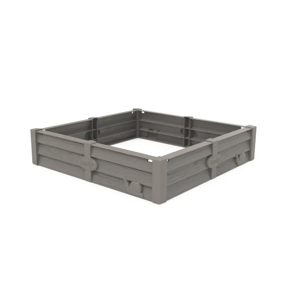 Bac à sable 2 en 1 Square Garden - Smoby