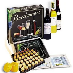 Bacchanales Sentosphere Nouvelle Version - Sentosphère
