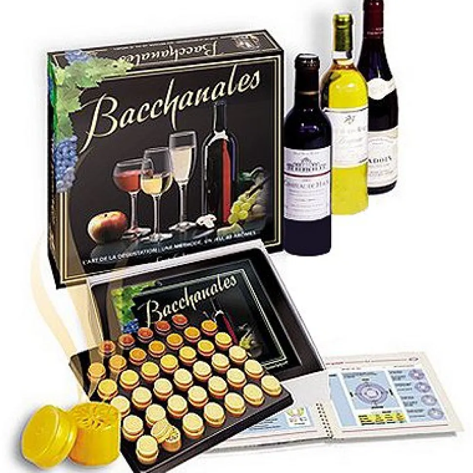 Bacchanales Sentosphere Nouvelle Version - Sentosphère