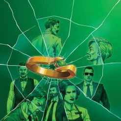 Backstories : Les Noces D'émeraude - Blackrock