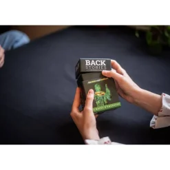 Backstories : Les Noces D'émeraude - Blackrock