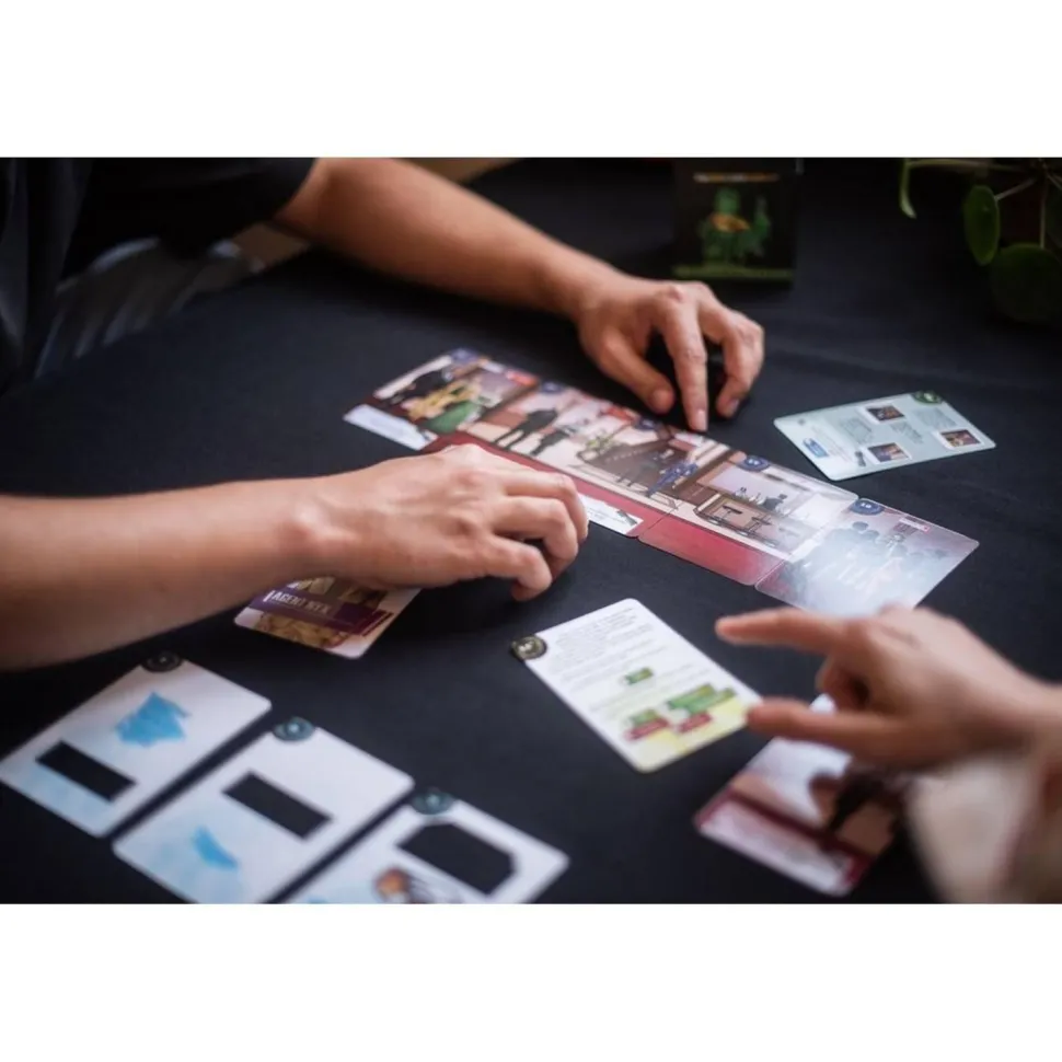 Backstories : Les Noces D'émeraude - Blackrock