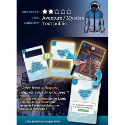 Backstories - Seule sous la glace - Blackrock