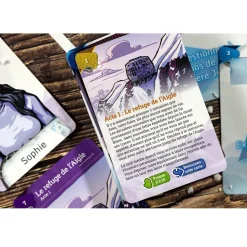 Backstories - Seule sous la glace - Blackrock