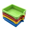 Bacs pour économiser la peinture, set de 4 - Eduplay