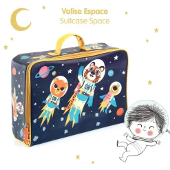 BAGAGERIE - LITTLE BIG ROOM : Espace - Djeco