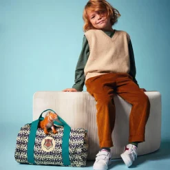 BAGAGERIE - LITTLE BIG ROOM : Tigre du bengale - Djeco