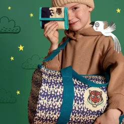 BAGAGERIE - LITTLE BIG ROOM : Tigre du bengale - Djeco