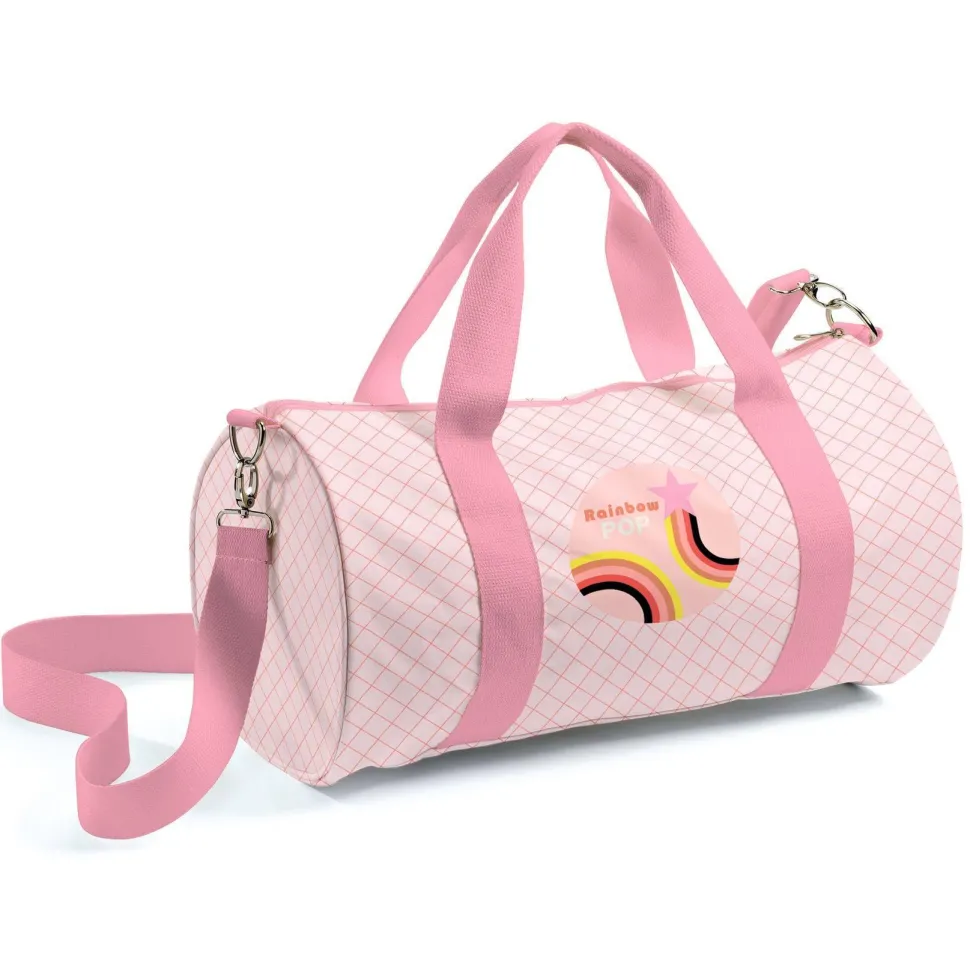 BAGAGERIE - LITTLE BIG ROOM : Rainbow pop - Djeco