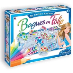 Bagues en folie - Sentosphère