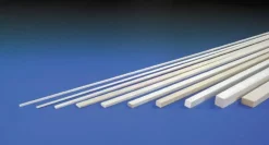 Baguette Balsa Rectangulaire 6.4x6.4x915mm (1/4x1/4x36in) - Jperkins