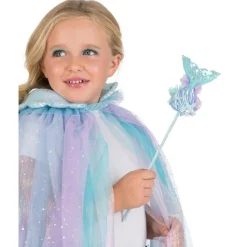 Baguette Sirène ondine 34 cm - RueDeLaFete