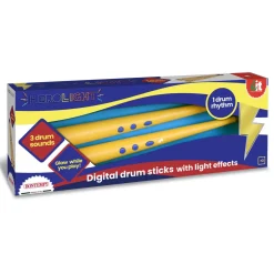 Baguettes numériques activées par le mouvement - Bontempi