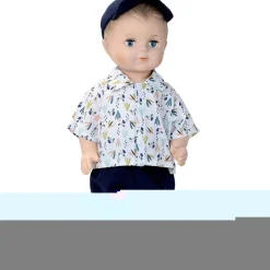 Baigneur PetitCollin de 40 cm : Louis - Petitcollin