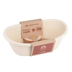 Baignoire et éponge pour poupées - Dam