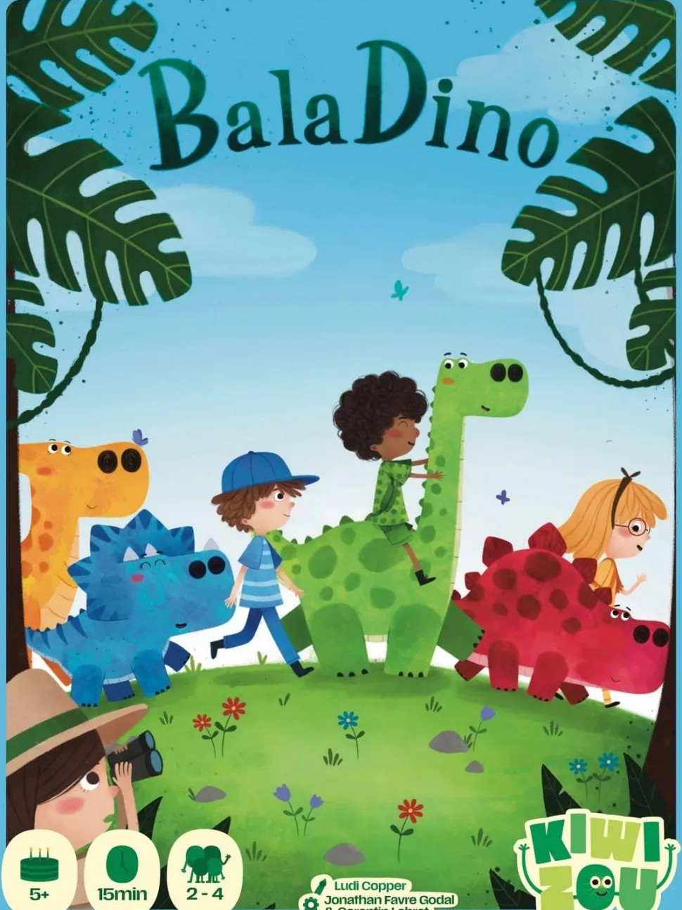 Baladino - Blackrock