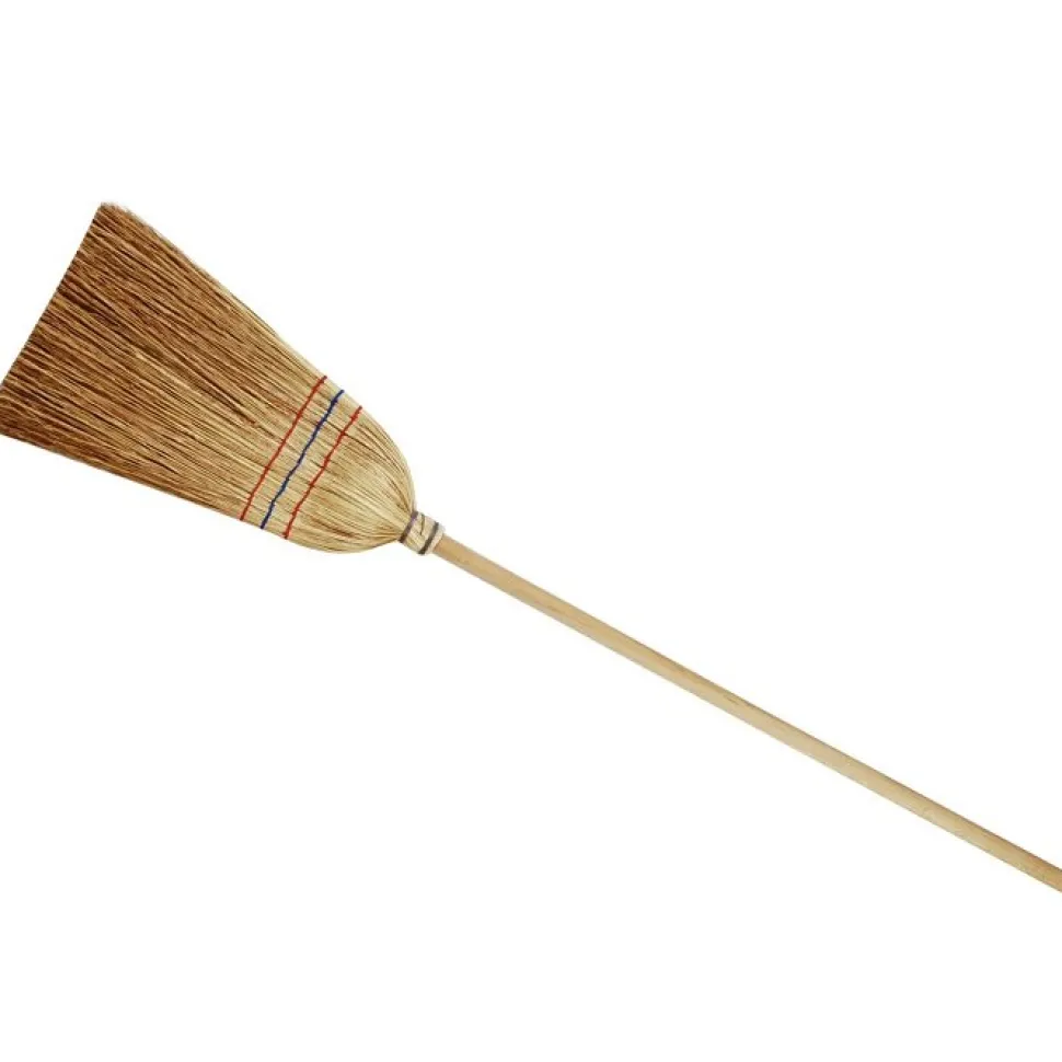 Balai américain en paille Pure Fresh - Klein
