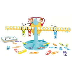 Balance à calculs - Buki France