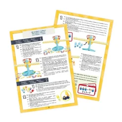 Balance à calculs - Buki France