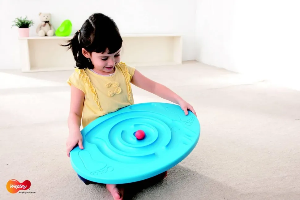 Balance escargot - Eduplay