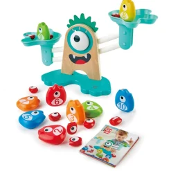 Balance maths monstres - Hape