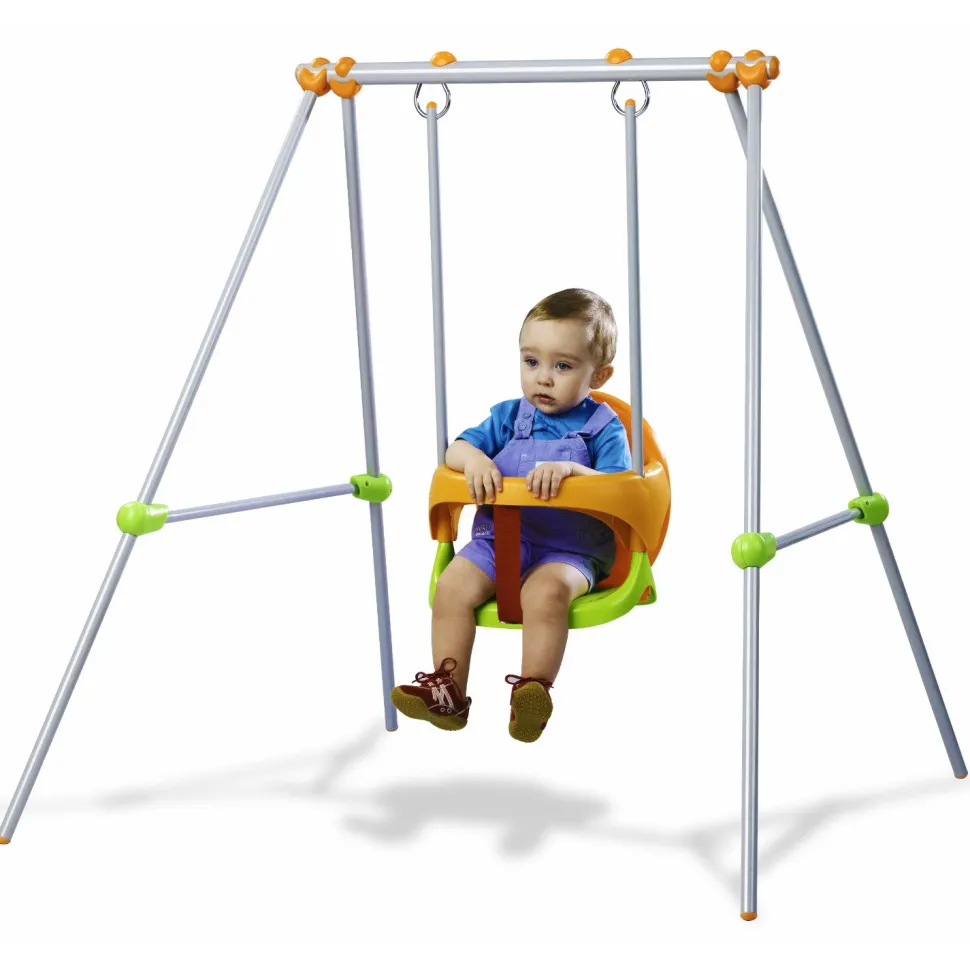 Balançoire en métal Baby Swing - Smoby