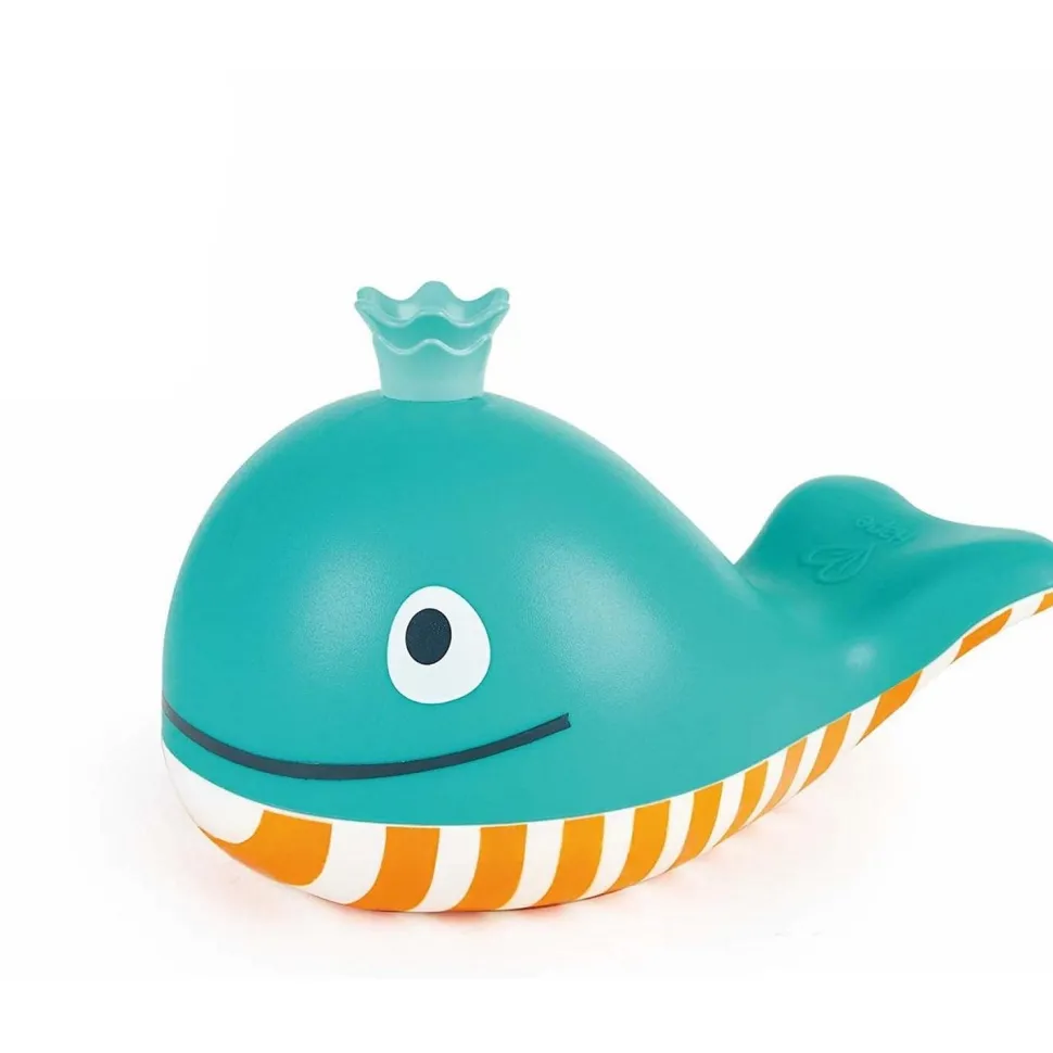 Baleine à bulles - Hape
