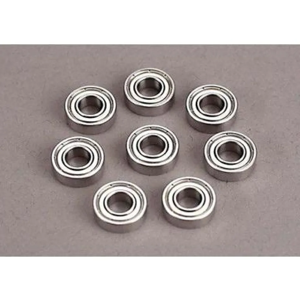 Ball bearings (5x11x4mm) (8) Traxxas - Traxxas