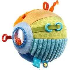 Balle découverte De toutes les couleurs - Haba