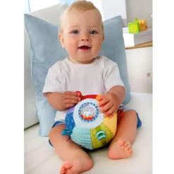 Balle découverte De toutes les couleurs - Haba