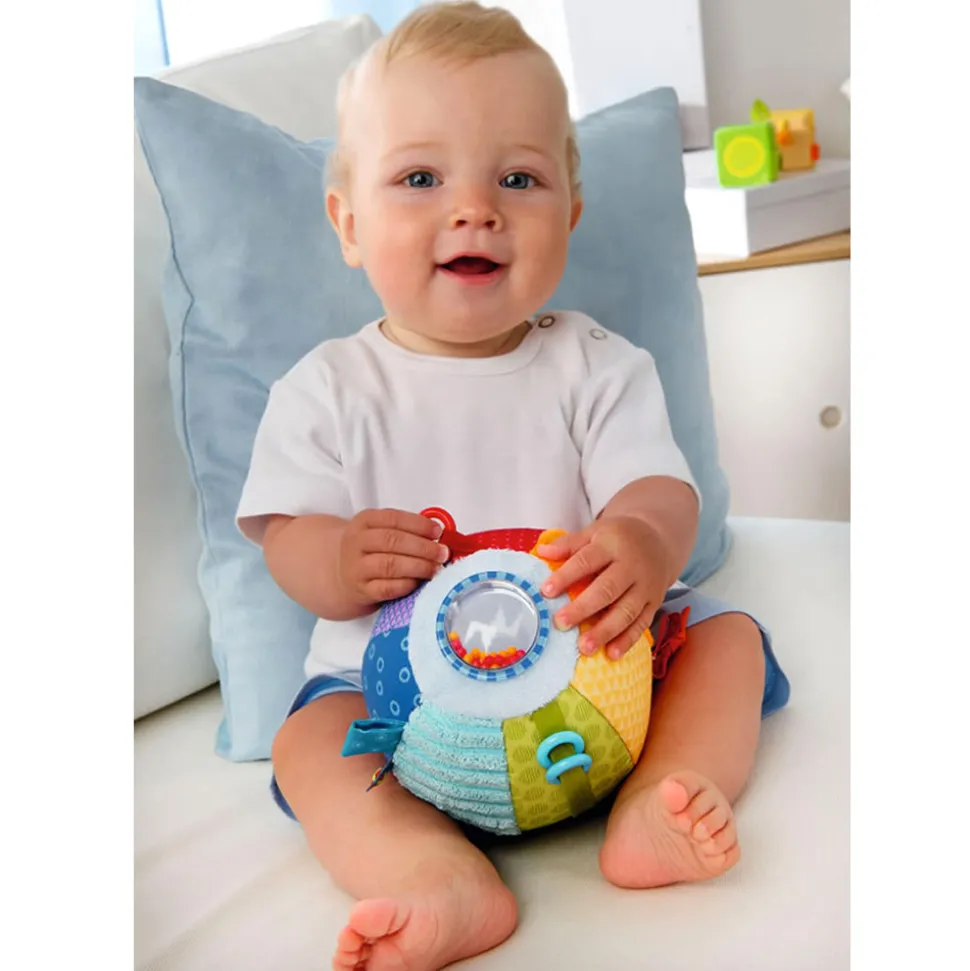 Balle découverte De toutes les couleurs - Haba