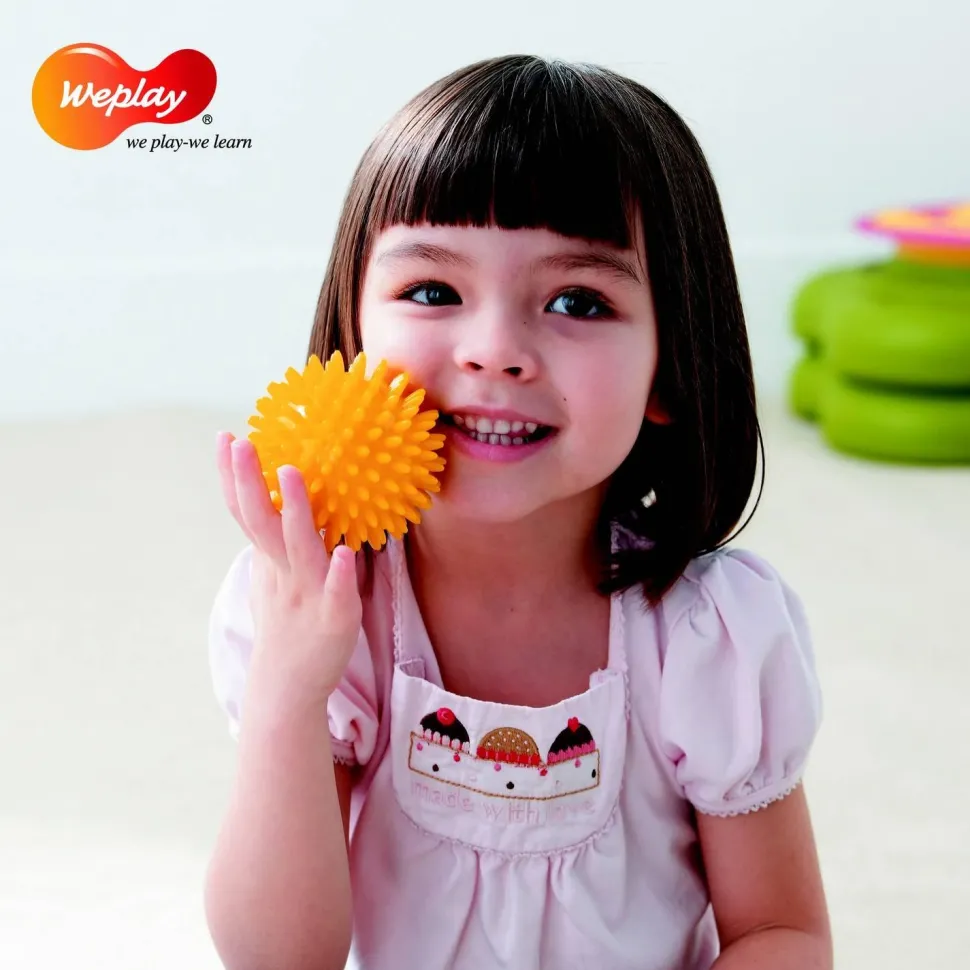 Balle de massage, 8 cm - Eduplay