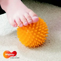 Balle de massage, 8 cm - Eduplay