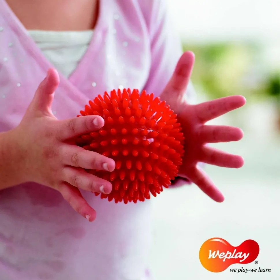 Balle de massage, 9 cm - Eduplay