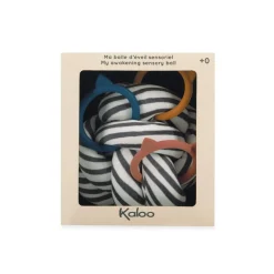 Balle d'éveil sensoriel pour bébé - Kaloo