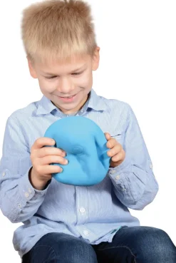 Balle géante à malaxer - Eduplay