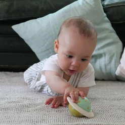 Balle Planète avec grelot - Lanco