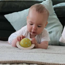 Balle Planète avec grelot - Lanco