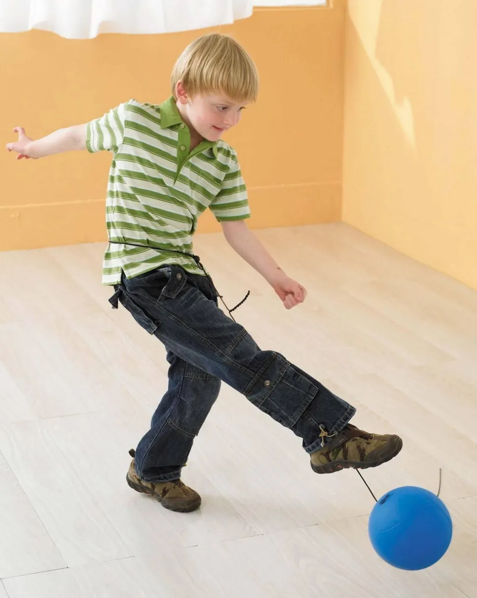 Balle qui revient - Eduplay