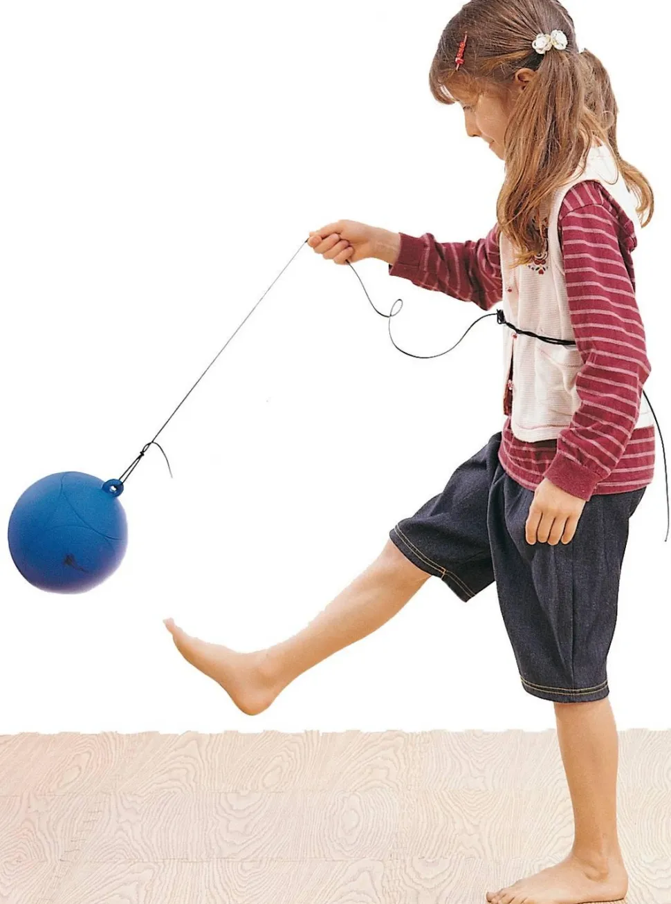 Balle qui revient - Eduplay