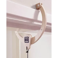 Balle rebondissante - accroche porte - BS Toys