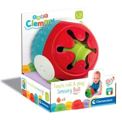Balle sensorielle Clemmy - Clementoni