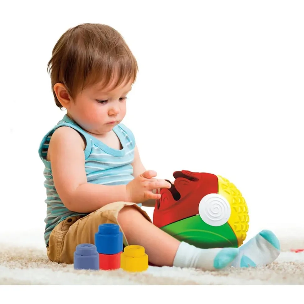 Balle sensorielle Clemmy - Clementoni