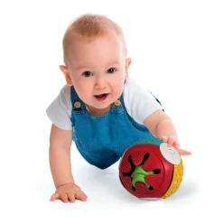 Balle sensorielle Clemmy - Clementoni