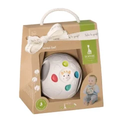 Balle sensorielle Senso'ball Sophie la girafe So'Pure - Vulli