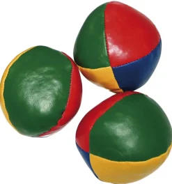 Balles à jongler, set de 3 - Eduplay