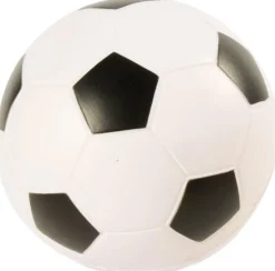 Balles de sport PU 12 pièces dans un filet - Eduplay